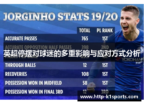 英超停摆对球迷的多重影响与应对方式分析 英超停摆对球迷的多重影响与应对方式分析