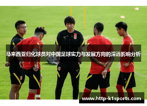 马来西亚归化球员对中国足球实力与发展方向的深远影响分析
