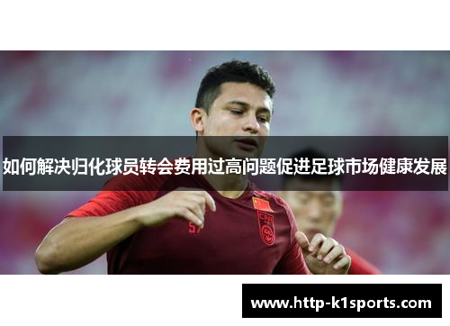 如何解决归化球员转会费用过高问题促进足球市场健康发展